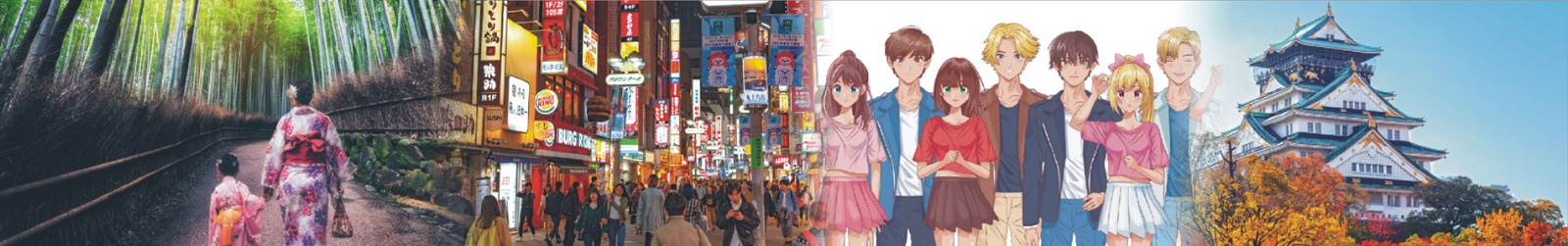 Séjour jeune au Japon – Visitez Tokyo, Osaka et Hiroshima